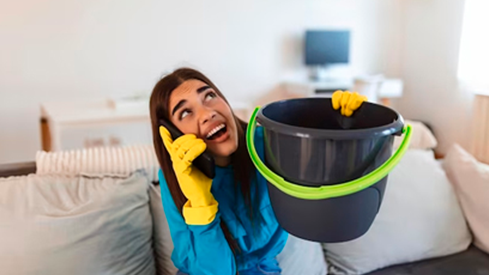 Manutenção de calhas em Curitiba